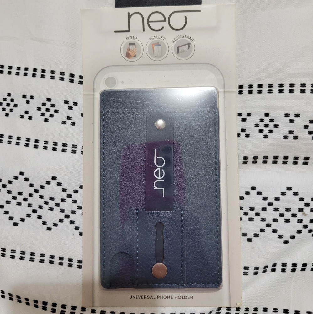 Neo universal phone holder